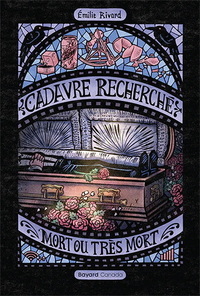 Image de CADAVRE RECHERCHE, MORT OU TRES MORT