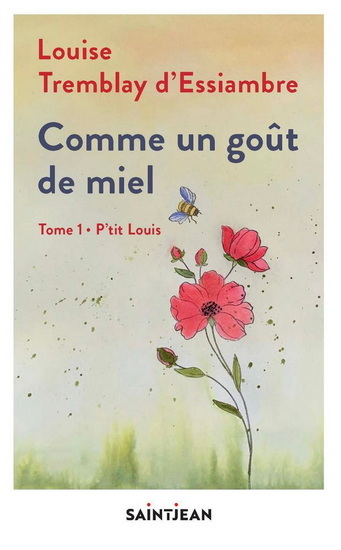 Image de COMME UN GOUT DE MIEL V 01 P'TIT LOUIS