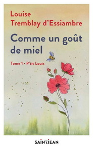 Image de COMME UN GOUT DE MIEL V 01 P'TIT LOUIS