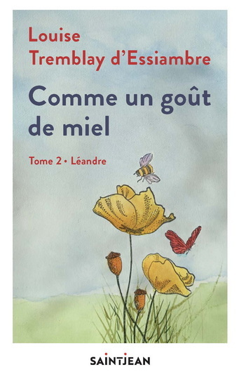 Image de COMME UN GOUT DE MIEL V 02 LEANDRE