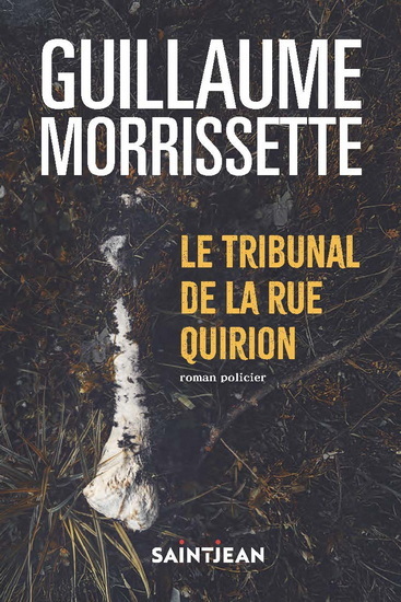 Picture of LE TRIBUNAL DE LA RUE QUIRION
