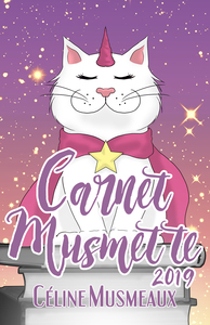 Picture of CARNET MUSMETTE 2019