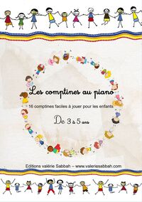 Image de Les comptines au piano