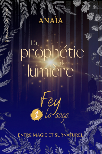 Picture of La prophétie de lumière