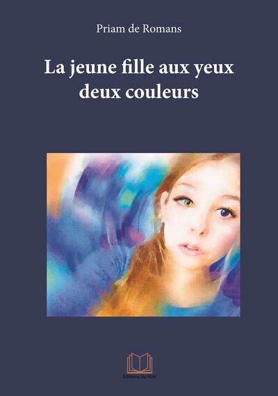 Image de La jeune fille aux yeux deux couleurs