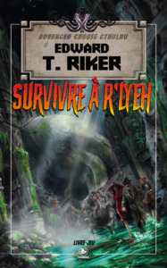 Picture of ADVANCED CHOOSE CTHULHU 1 : SURVIVRE A R'LYEH.