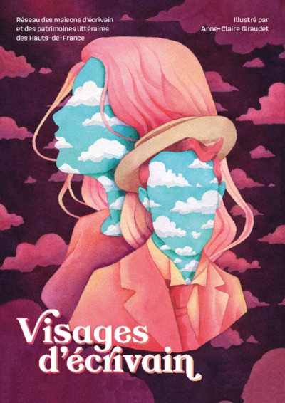 Picture of Visages d'écrivain