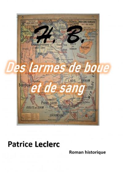 Picture of HB : des larmes de boue et de sang