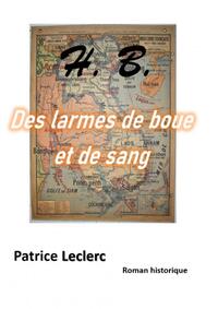 Picture of HB : des larmes de boue et de sang
