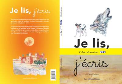 Picture of Je lis, j'écris CE2 Cahier d'exercice