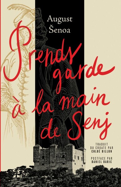 Picture of Prends garde à la main de Senj