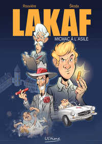 Picture of LAKAF tome 2