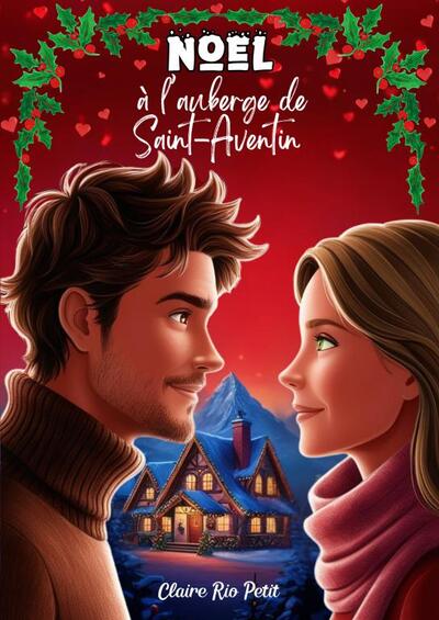 Image de Noël à l'auberge de Saint-Aventin