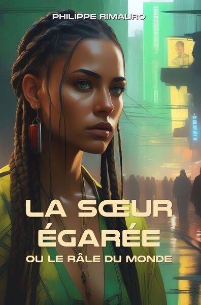 Image de La Sœur égarée ou le râle du monde