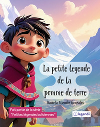 Picture of La petite légende de la pomme de terre