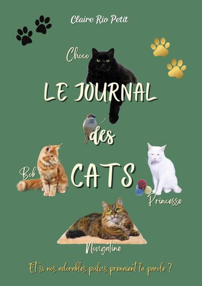 Picture of Le journal des Cats