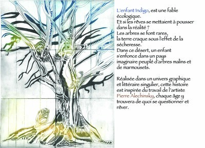 Picture of L'enfant Indigo