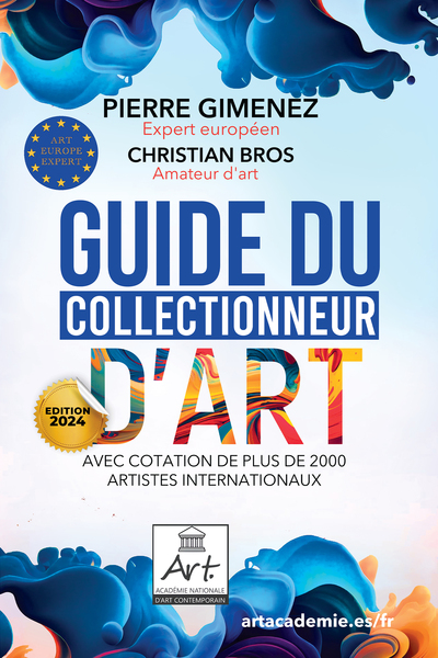 Picture of Guide du collectionneur d'art