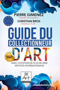 Picture of Guide du collectionneur d'art