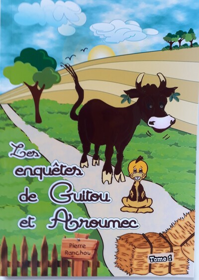 Picture of Les enquêtes de Guitou et Aroumec
