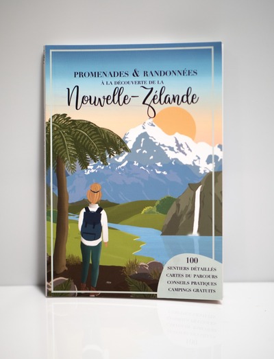 Image de 100 promenades et randonnées en Nouvelle-Zélande