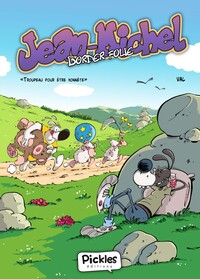 Image de Jean-Michel - border folie