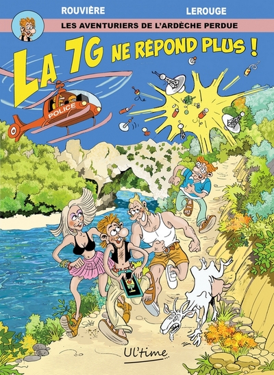 Picture of Les Aventuriers de l'Ardèche perdue