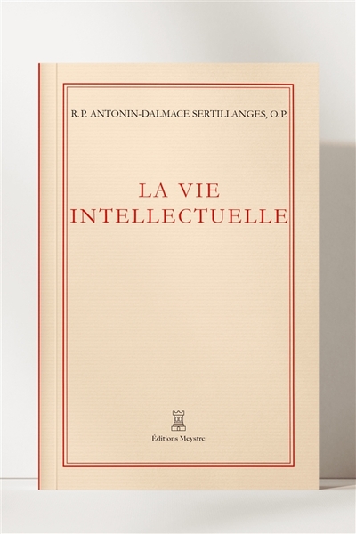 Picture of La vie intellectuelle