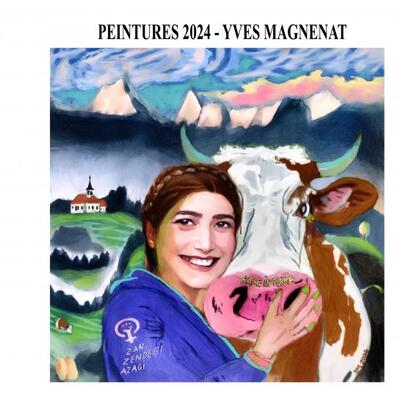 Picture of PEINTURES 2024