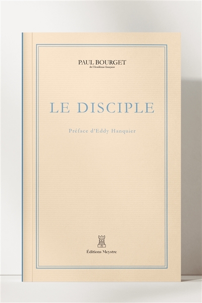Image de Le Disciple