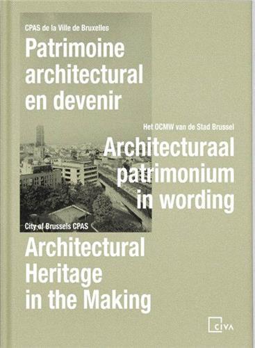 Image de Patrimoine architectural en devenir /franCais/anglais