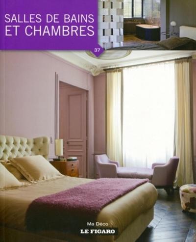 Image de SALLES DE BAINS ET CHAMBRES. VOLUME 37
