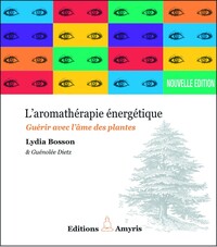 Picture of L'AROMATHERAPIE ENERGETIQUE - GUERIR AVEC L'AME DES PLANTES