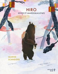 Image de Hiro, hiver et marshmallows