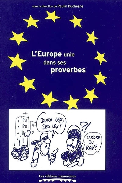 Picture of L'EUROPE UNIE DANS SES PROVERBES