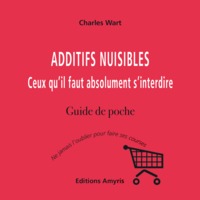 Picture of Additifs Nuisibles