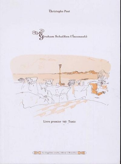 Image de Graham Schalken l'inconsolé