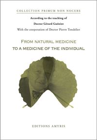 Image de From natural medecine to a medecine of the individual