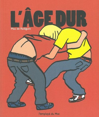 Image de L' Âge dur - Ancienne Edition