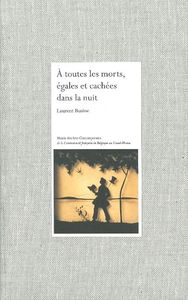 Picture of A Toutes les Morts,Egales et Cachees dans la Nuit