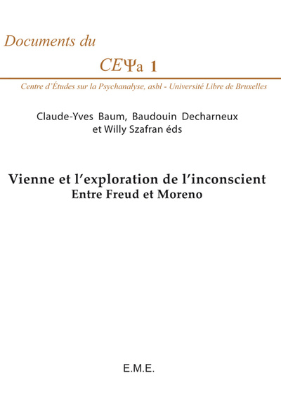 Image de Vienne et l'exploration de l'inconscient