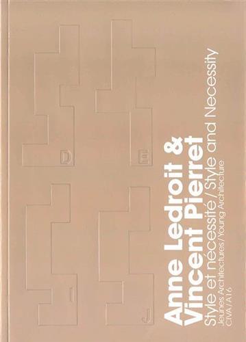 Picture of Anne Ledroit & Vincent Pierret - style et nécessité