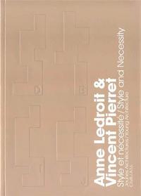 Picture of Anne Ledroit & Vincent Pierret - style et nécessité