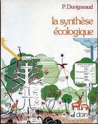 Picture of Vers une nouvelle synthEse Ecologique /franCais/anglais