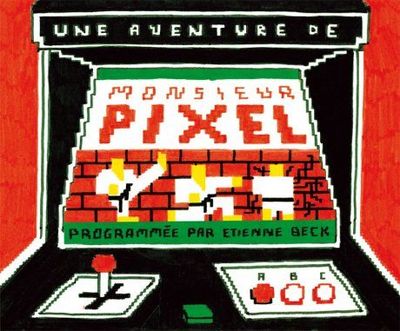 Image de Monsieur Pixel