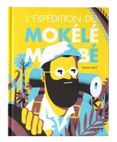 Image de L'expédition du Mokélé-mbembé