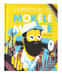 Image de L'expédition du Mokélé-mbembé