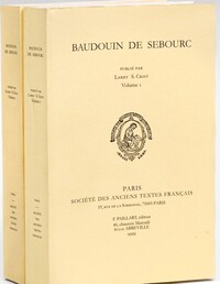 Image de Baudouin de Sebourc. Pack de 2 volumes