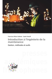 Image de Introduction à l'ingénierie de la maintenance