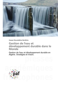 Image de Gestion de l'eau et développement durable dans le Monde